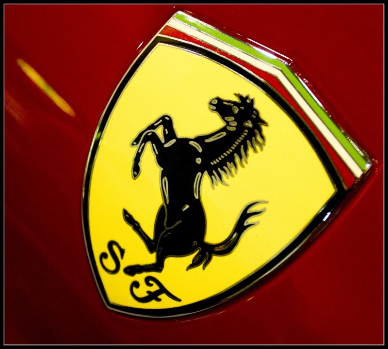 Ново Ferrari през септември