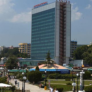 Предимно чужденци в хотелите във Варна през септември