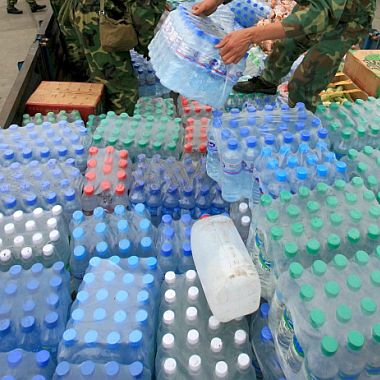 Само 15 от 146 находища на минерална вода се използват за бутилиране