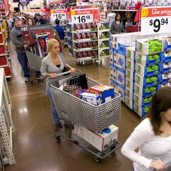 Граничният контрол може да създаде „празнини по щандовете” в супермаркетите