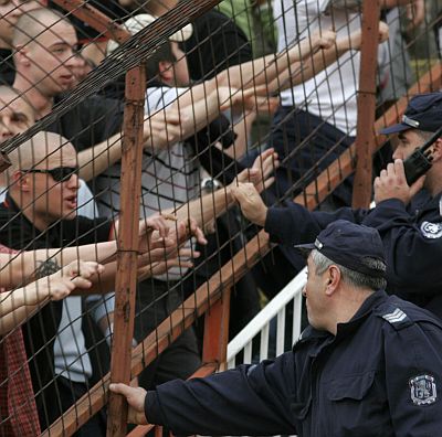 Ултраси осъдени след футболен мач в Пловдив