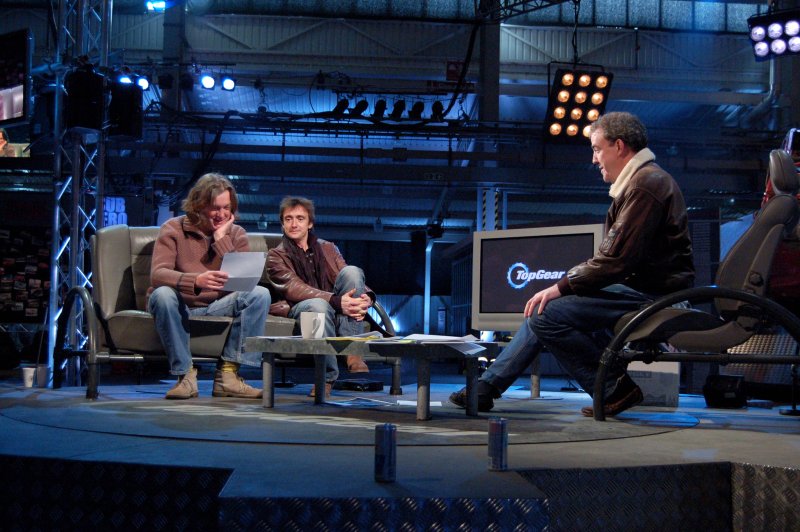 Top Gear се завръща със сезон 11