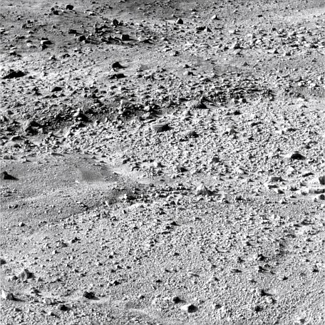 Повърхността на Марс, снимана от ”Феникс”