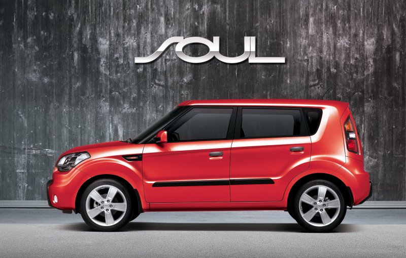 Kia Soul се качва на поточната линия