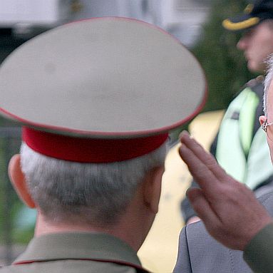 Висш военен се самоуби