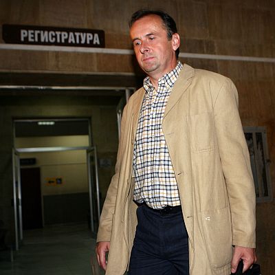 Съдът обяви Валентин Димитров за невинен по едното обвинение