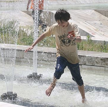 Слънце и хубаво време през следващите 7-8 дни