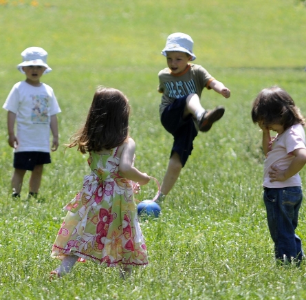 ”Забавно лято” стартира за децата в Русе
