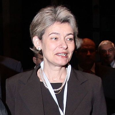 Бокова изненадващо се нареди втора за шеф на ЮНЕСКО