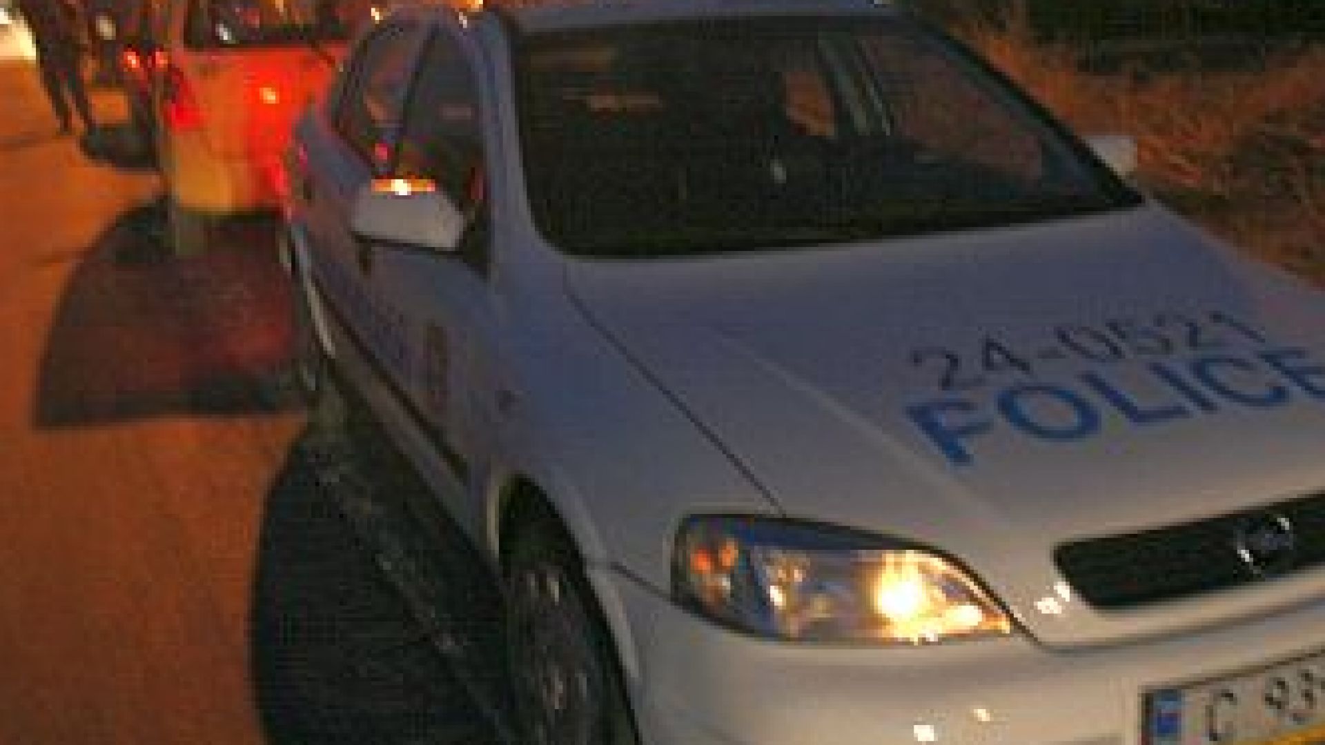 Сигнал за постъпили в болнично заведение двама мъже на 42