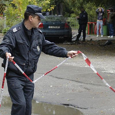 Тялото е намерено от случаен минувач (Снимка Архив)