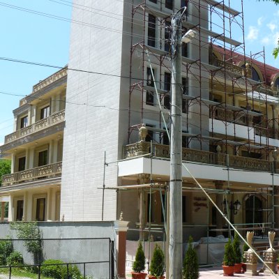 Съдът запорира ”Каса Домини”