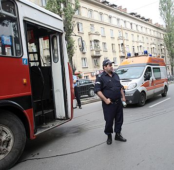 Трагедията стана след десен завой на автобуса
