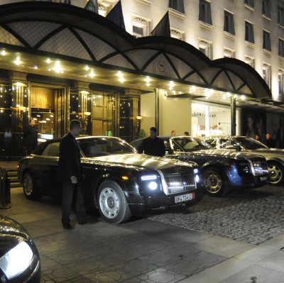 Петзвездните хотели в София - сред най-евтините в света