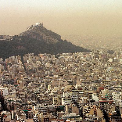 Бум на туристи в Атина, хотелите - препълнени