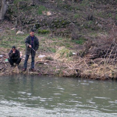 Ще се допускат само рибари със заверен билет