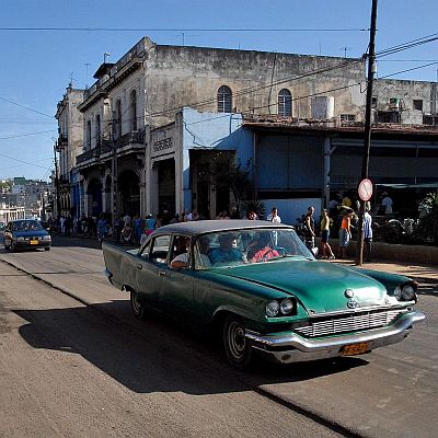 Средният доход на глава от населението в Куба е около 20 долара