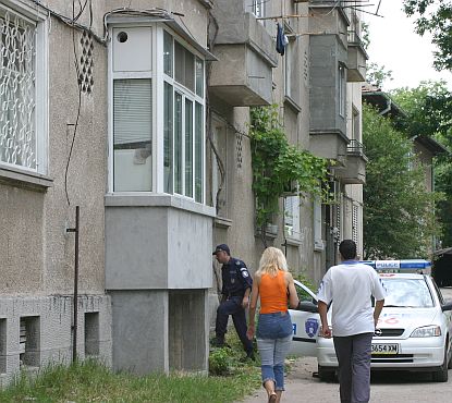 Кооперацията, в която бе убита Минка Алексиева