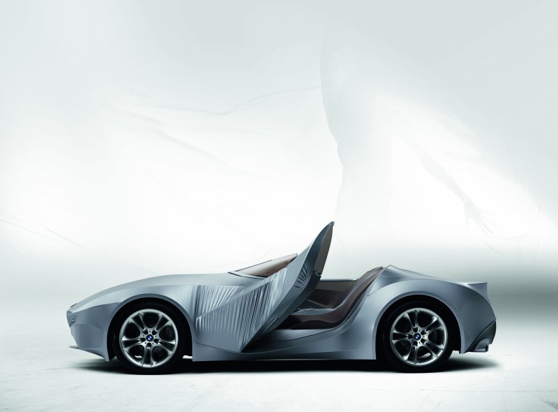 BMW GINA Light Visionary Model Concept