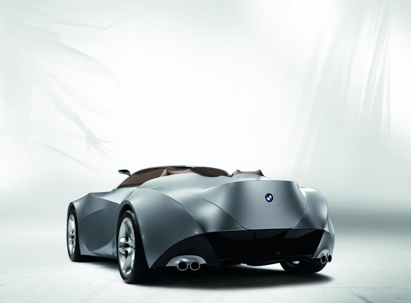 BMW GINA Light Visionary Model Concept