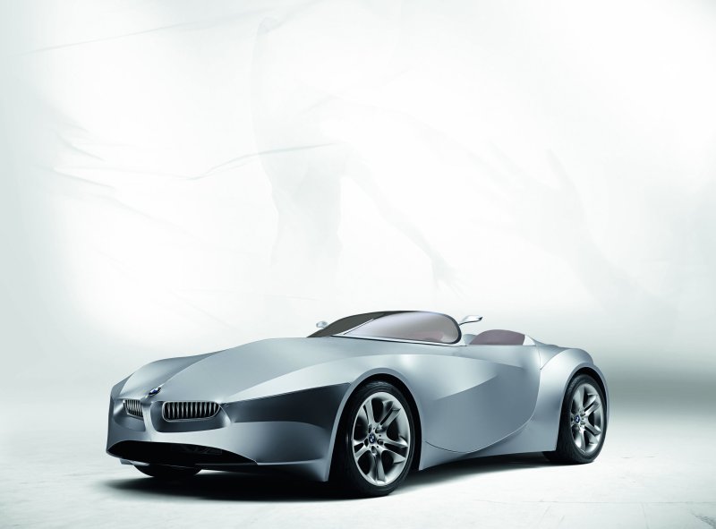 BMW GINA Light Visionary Model Concept