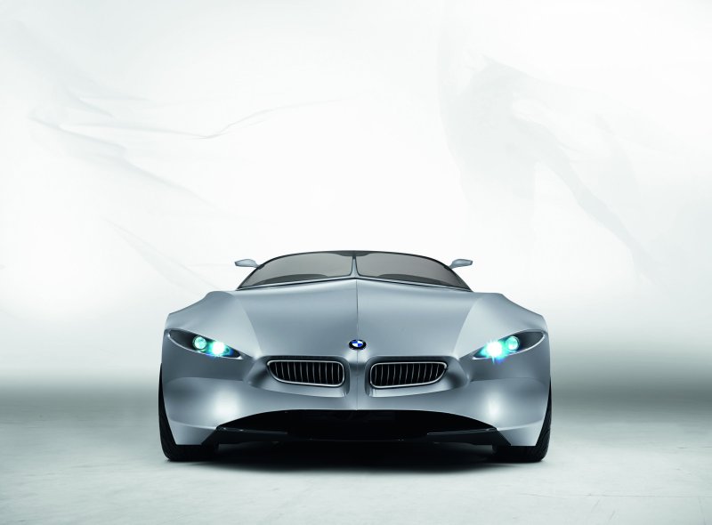BMW GINA Light Visionary Model Concept