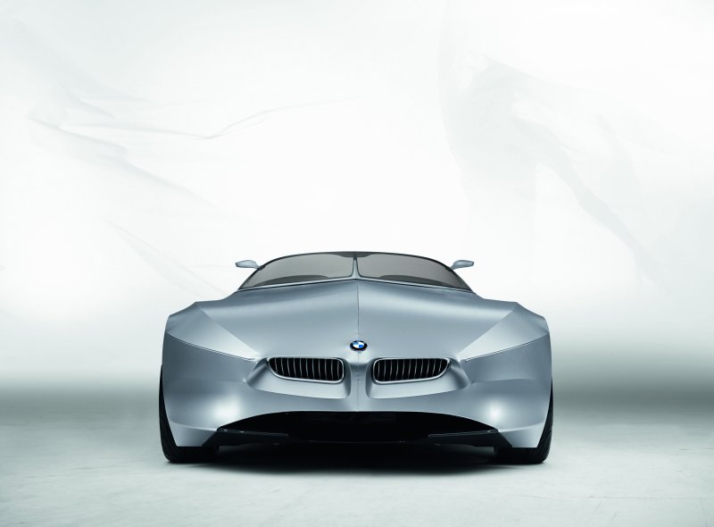 BMW GINA Light Visionary Model Concept