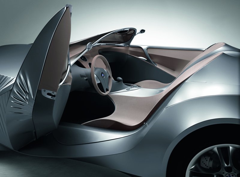 BMW GINA Light Visionary Model Concept