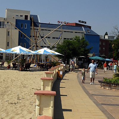 Чужденецът и негов приятел били на почивка в Слънчев бряг