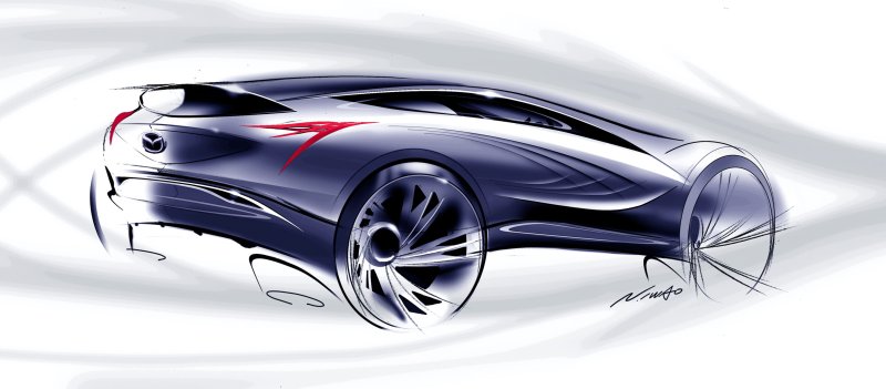 Mazda ще представи нов прототип в Москва