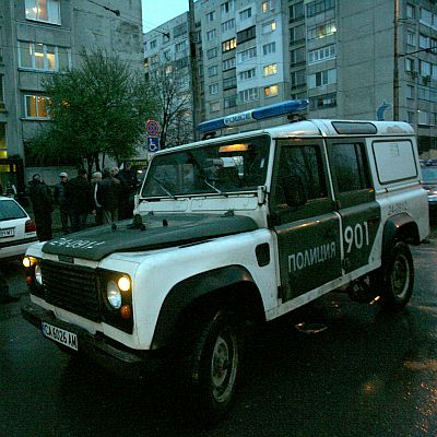 Полицаите от Девето РПУ са устроили капан на Валентин, за да го арестуват