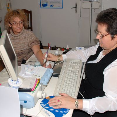 Безплатни прегледи за остеоропороза