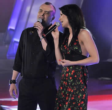 Певицата Кали отслабна с 10 кг. за един месец