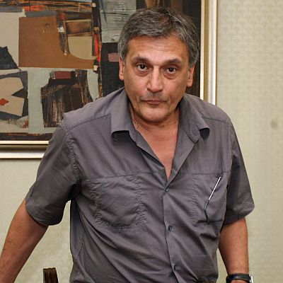 Главният архитект на София Петър Диков