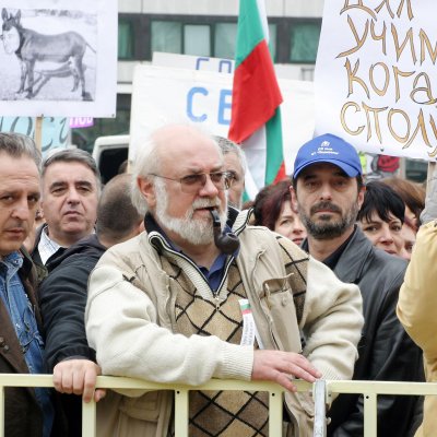 Синдикат готви национален протест