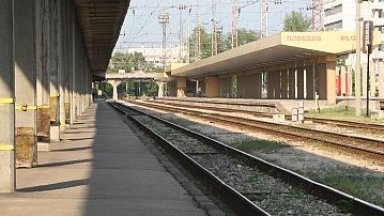 Променя се движението на влаковете заради следващата фаза от ремонта на жп гара Пловдив