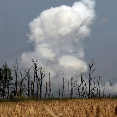 14 нови взрива през нощта