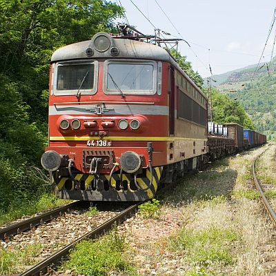 Всички 40 пътници са евакуирани (сн. архив)