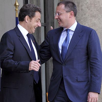 Няма да ви разочароваме” – са били буквално думите на Саркози, отправени към Станишев