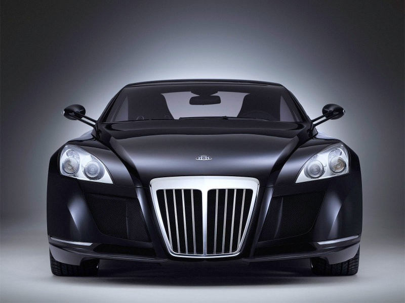 Искат € 5 милиона за Maybach Exelero