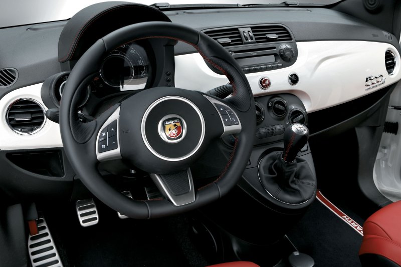 FIAT пусна лимитирана версия на 500 Abarth