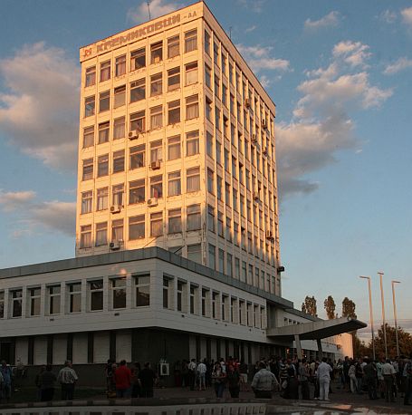 Заловиха крадци на метали, обирали ”Кремиковци”