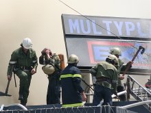 Шест пожара гасиха в Русенско