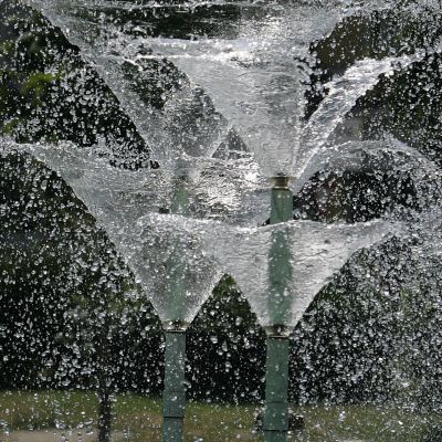 Никой не плащал водата във фонтаните