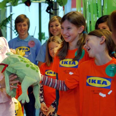 IKEA планира магазин в София до 2009г.