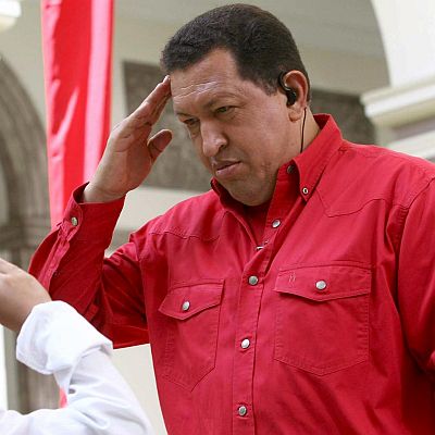 При Чавес - 5 часа работа, 3 часа политагитация