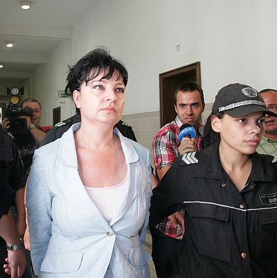 Прокуратурата внесе обвинението срещу Анелия Цветкова
