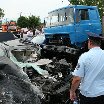 Гласуваме със SMS срещу камиони през уикенда