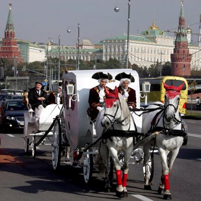 Руската столица привлича най-много туристи