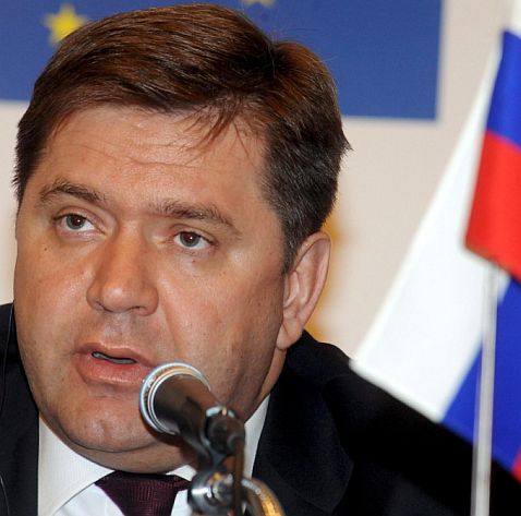Руският министър на енергетиката Сергей Шматко съобщи новината в Молдова